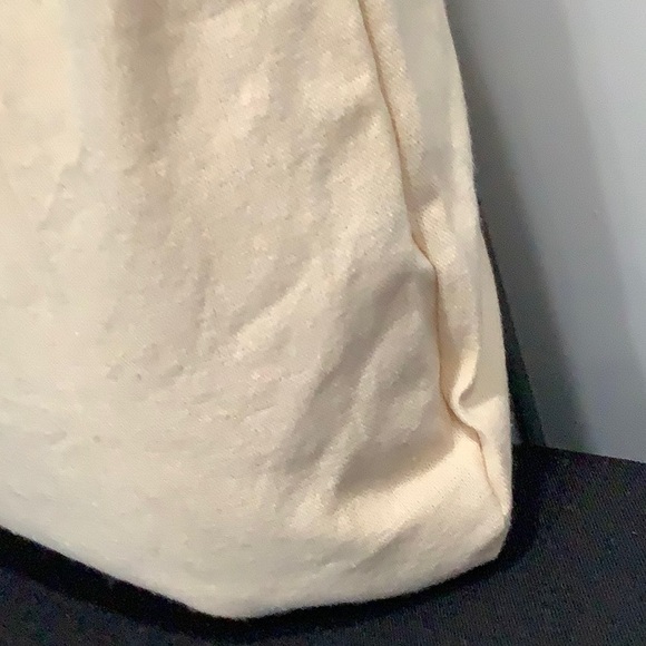 NEW! Sephora reusable canvas tote, lightweight sturdy. Shopping or Travel. - Picture 7 of 7